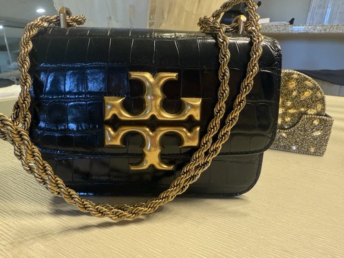 Tory burch eleanor - tory, croc