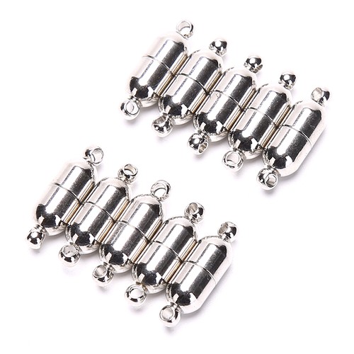 10pz fermagli magnetici 6x18mm - 10pz,