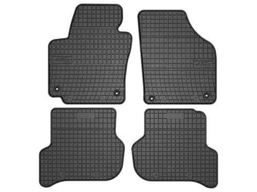 Tappetini gomma seat altea - in,