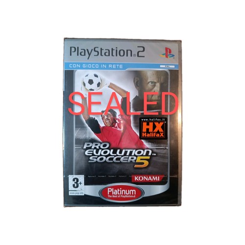 Pro evolution soccer - pro, 5