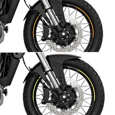 Motorcycle Wheel Rim Adhesive