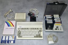 Amiga 600 Espansa • 5MB RAM
