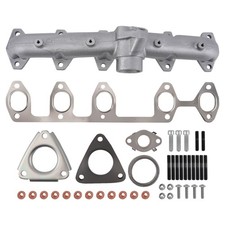 Collecteur Échappement for VW