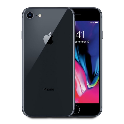 Apple iphone 64gb - apple, 8