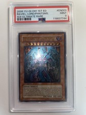 Raviel Lord of Phantasms PSA 9