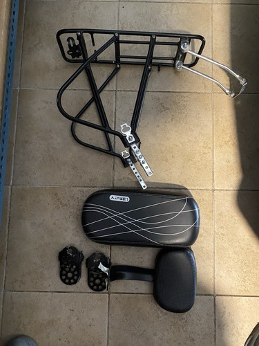 Portapacchi bici mtb - portapacchi,