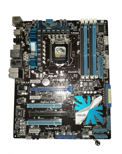Asus p7p55d lga1156 intel - p7p55d-e,