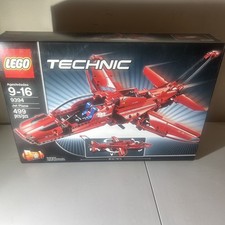LEGO TECHNIC: Aereo a reazione