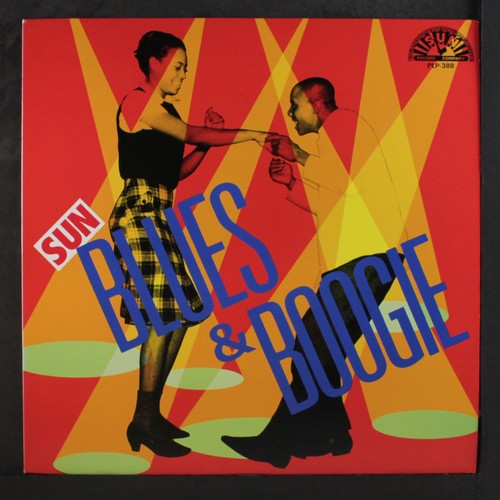 Vari blues boogie - vari:, sun