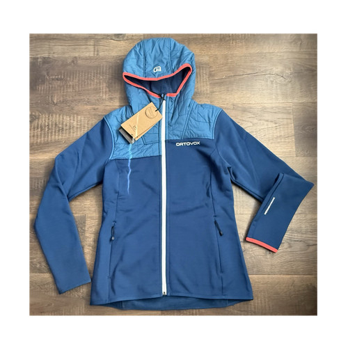 Giacca donna ortovox fleece - donna,