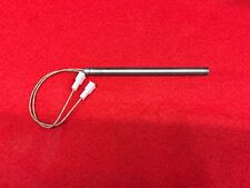 CANDELETTA RESISTENZA ACCENSIONE STUFA PELLET 9,9X155 300W CON FASTON EXTRAFLAME