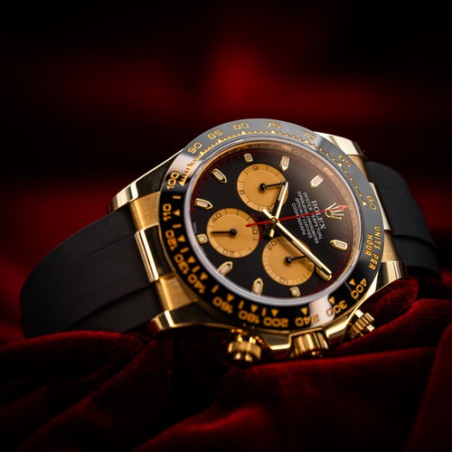 Rolex cosmograph daytona - rolex,