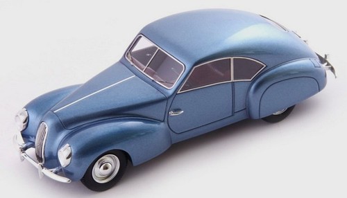 Mercury paragon 1940 - blue, 1:43