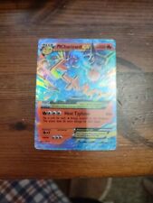Pokemon Mega M Charizard Ex 12/83 Ultra Rara Holo Generazioni Eng Con Bustina