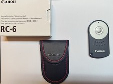 Telecomando Canon RC-6 con