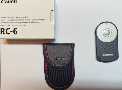 Telecomando canon con - telecomando,