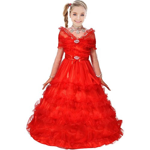 Costume carnevale barbie magia - costume,