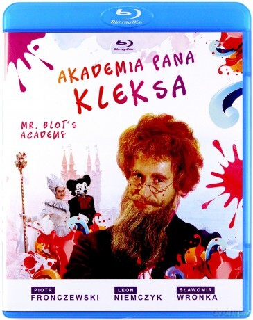 Akademia pana kleksa - pana, (polish