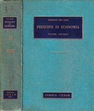 Principii di economia. 