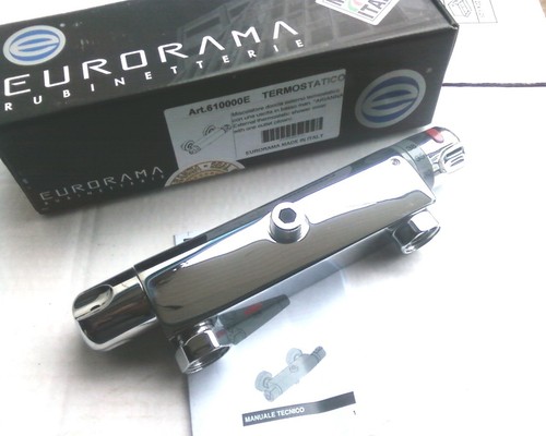 Miscelatore termostatico - termostatico, 1/2"