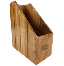 Porta riviste, organizer per