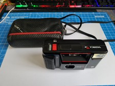 Macchina Fotografica Yahica T AF 35mm Point & Shoot camera RARA