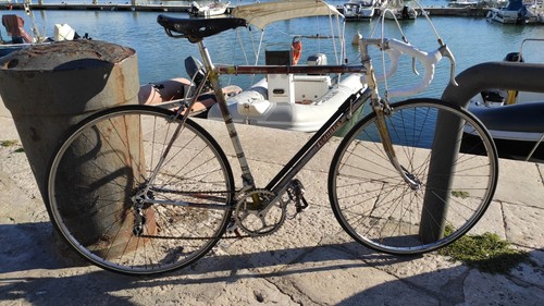 Bici corsa legnano - bici,