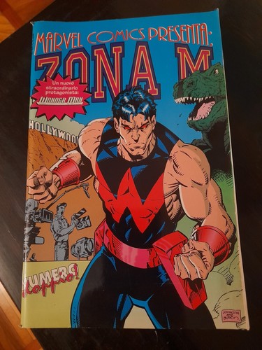 Marvel comics presenta - :, m