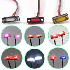 1 paio luci di posizione per