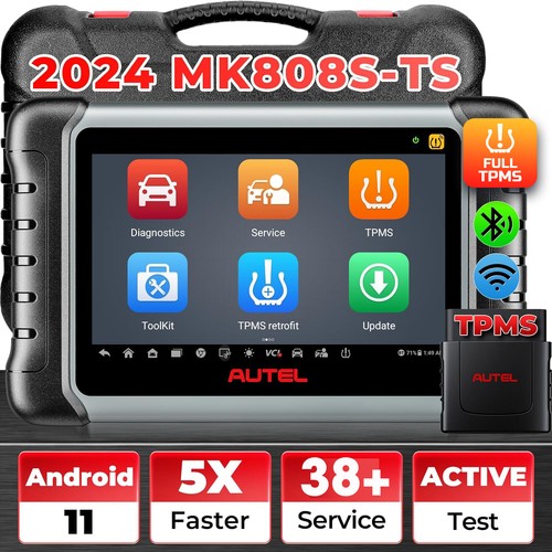 Autel mk808s mx808s ts - autel, mx808s-ts