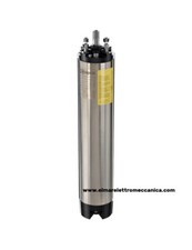 12,5 HP 9,2 KW Trifase CALPEDA