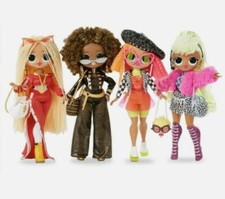 LOL Surprise OMG Confezione 4