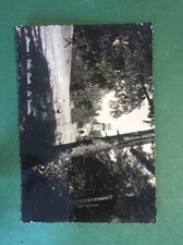 Cartolina Monza - Villa Reale