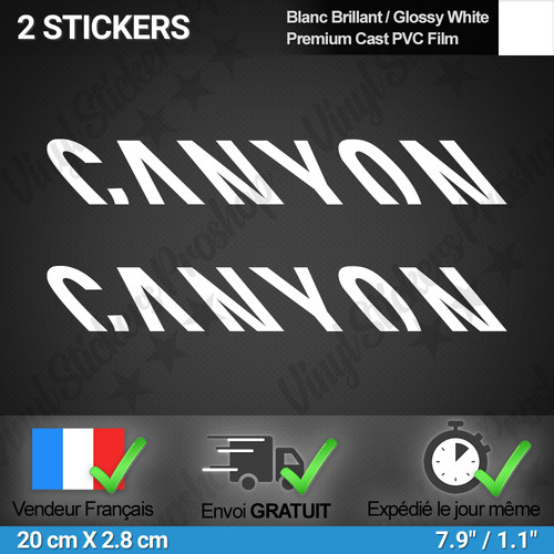 Adatto per canyon adesivi - adatto,