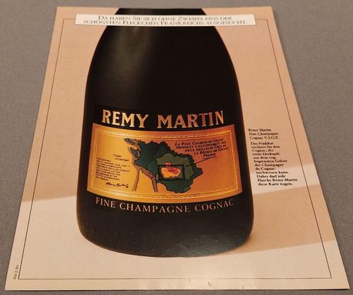 Remy martin champagne - 25.,