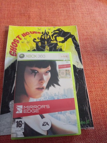 Mirror edge xbox 360 - xbox,