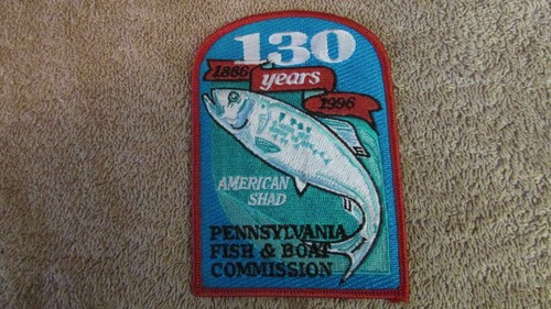 Patch commissione pesci - patch,