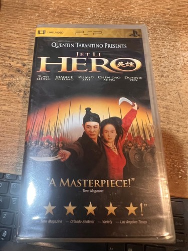 Nuovo jet hero umd sony - jet, psp