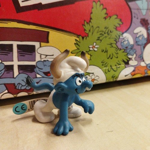 Puffi schleich smurfs - schleich,