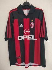 AC MILAN 2000-2002 Opel