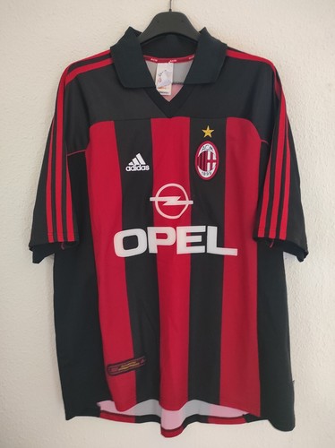 Milan 2000 2002 - ac, 2000-2002