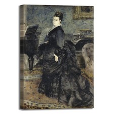 Renoir ritratto di donna