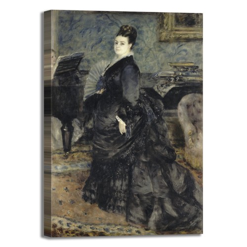 Renoir ritratto donna - renoir,