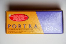 Kodak PORTRA 160 NC Iconica