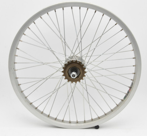 Ruota bicicletta posteriore - bicicletta,