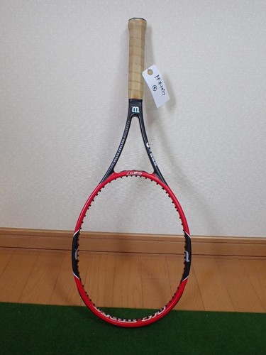 Wilson pro staff rf97 - wilson,