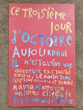 Andrè Lanskoy Litografia Serigrafia A Colori firma A Matita Timbro Autenticità 