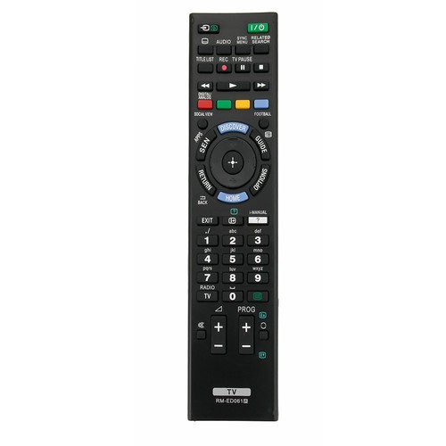 Ed061 ed060 telecomando - rm-ed061,
