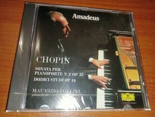 CD Chopin, Sonata per piano