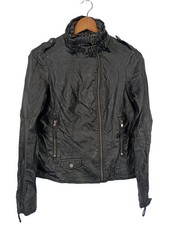 ESPRIT Giacca in ecopelle